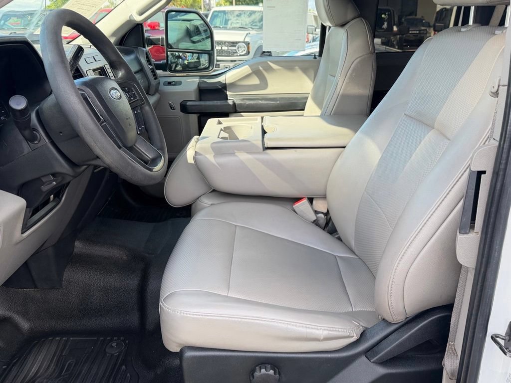 Certified 2019 Ford F350 XL w/ XL Value Package RWD image 16