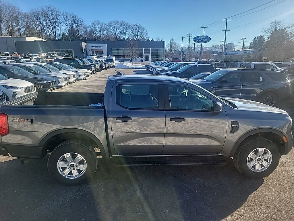 Certified 2025 Ford Ranger XL w/ Trailer Tow Package image 3