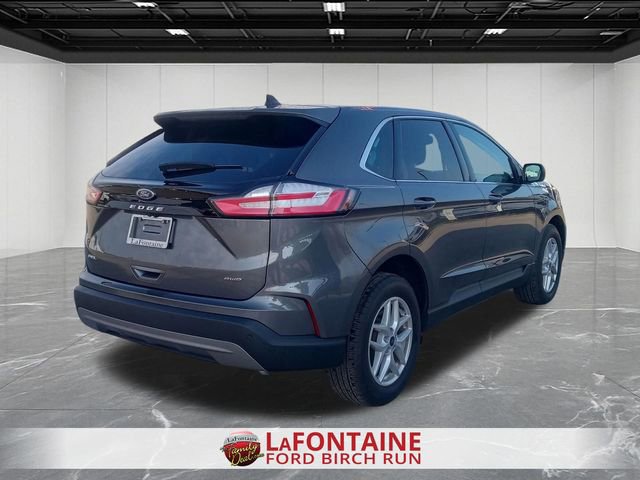 Certified 2024 Ford Edge SEL AWD/4WD image 5