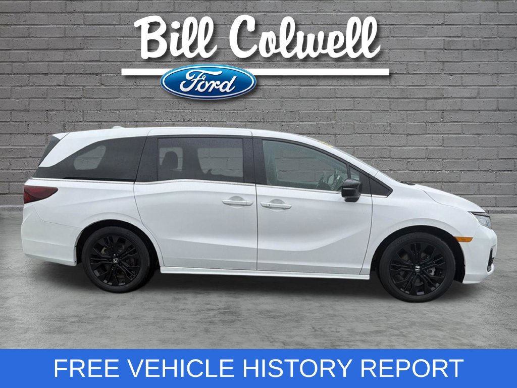 Used 2025 Honda Odyssey Sport-L image 3