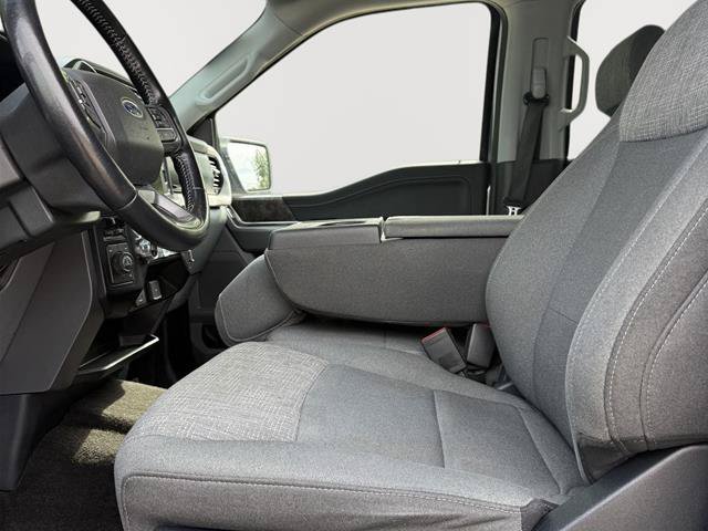 Certified 2021 Ford F150 XLT w/ Equipment Group 302A High AWD/4WD image 9