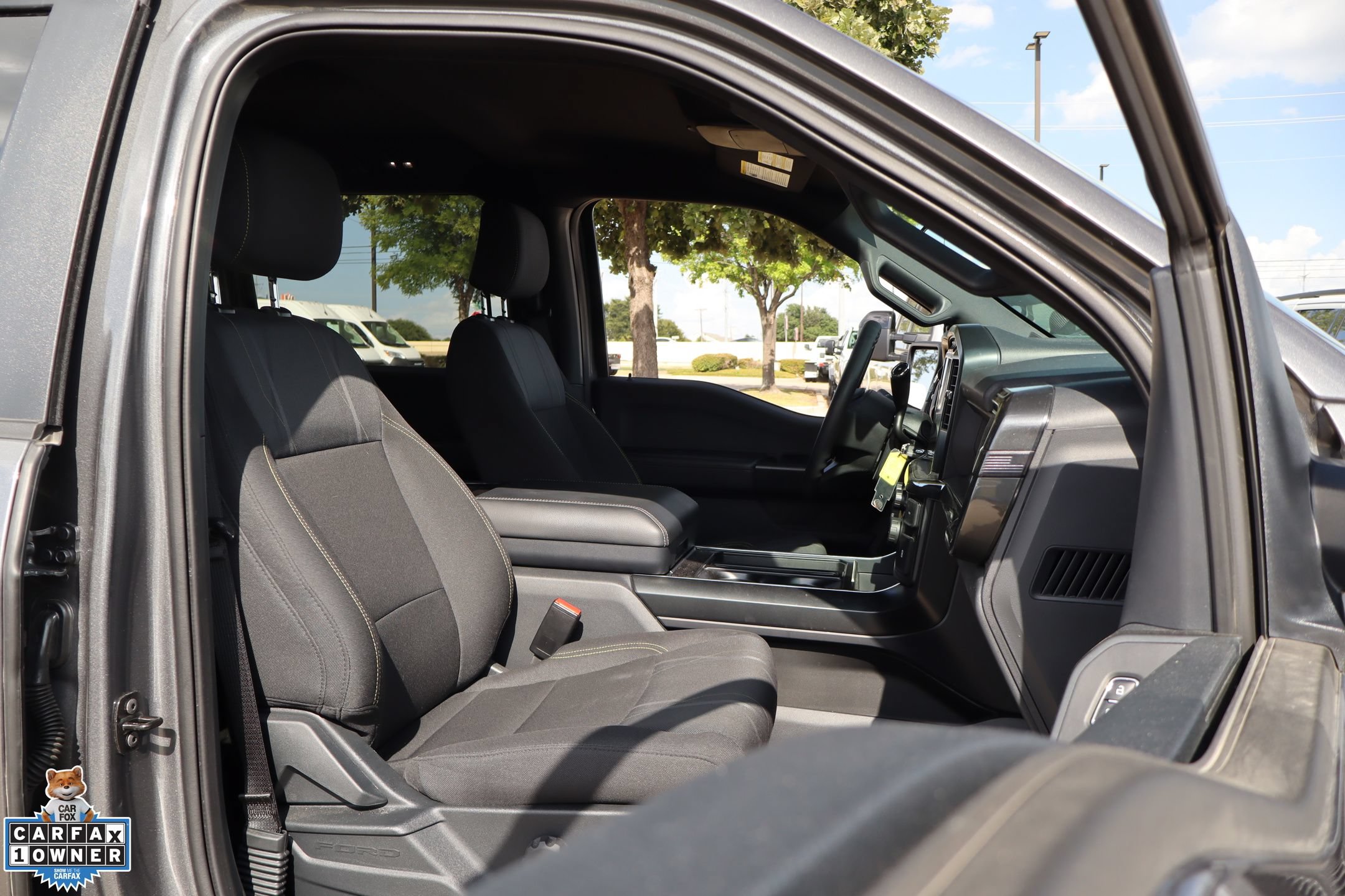 Certified 2024 Ford F150 STX w/ STX Black Appearance Package AWD/4WD image 29
