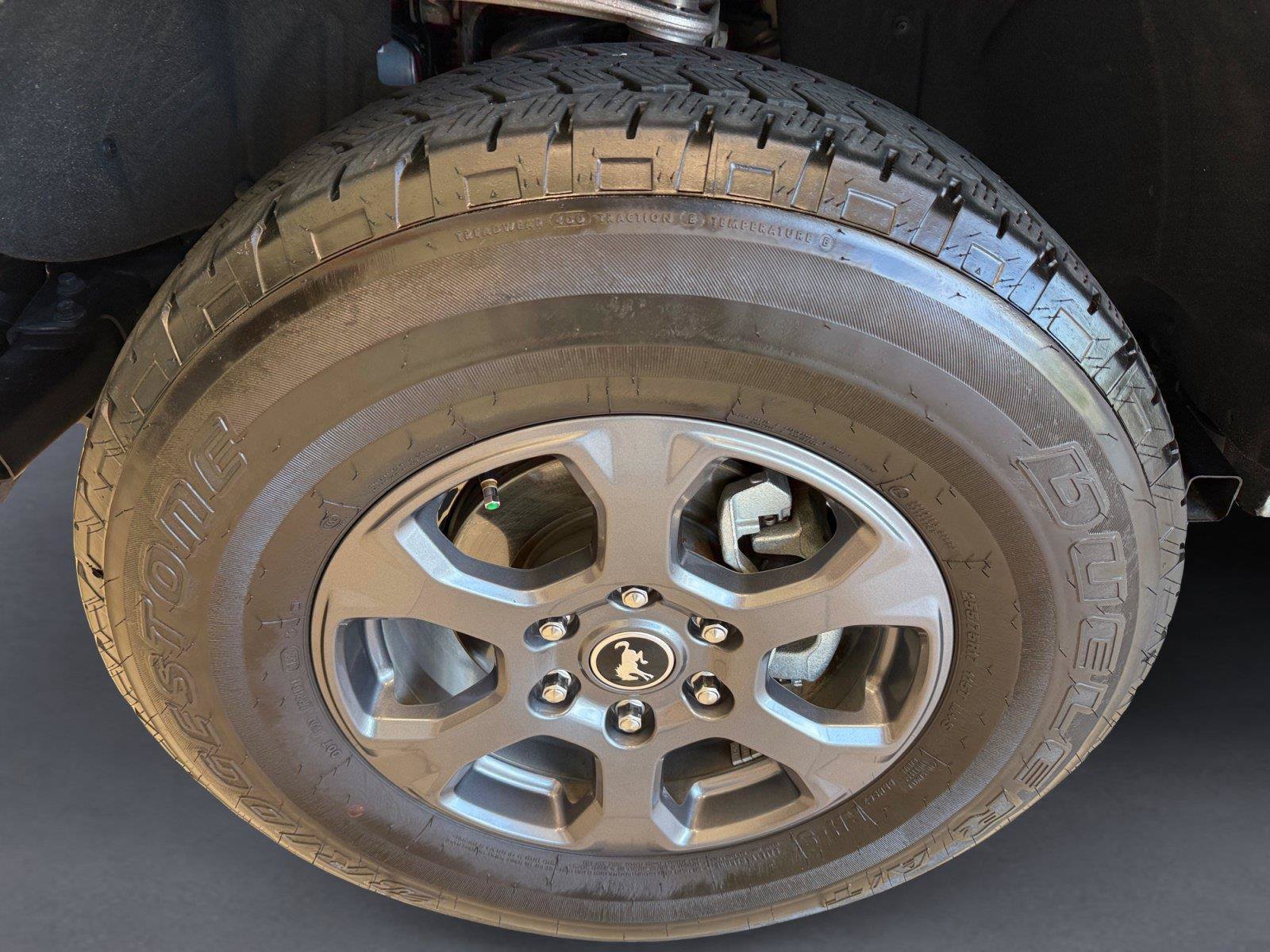 Certified 2024 Ford Bronco Big Bend AWD/4WD image 9
