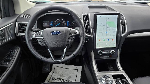 Certified 2024 Ford Edge SEL w/ Convenience Package image 9