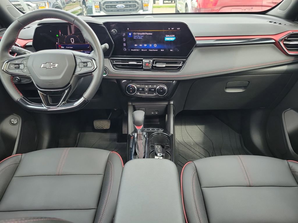 Used 2024 Chevrolet TrailBlazer RS w/ Convenience Package image 11