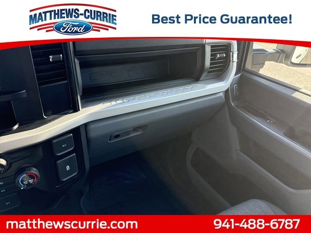 Certified 2024 Ford F250 XL w/ STX Appearance Package image 24