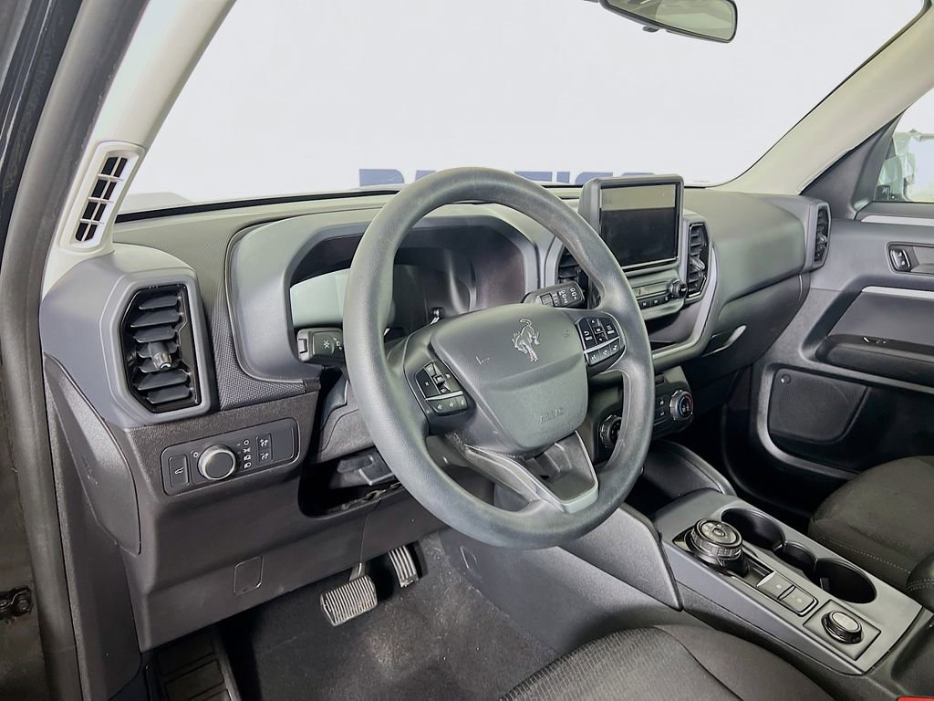 Certified 2021 Ford Bronco Sport image 11