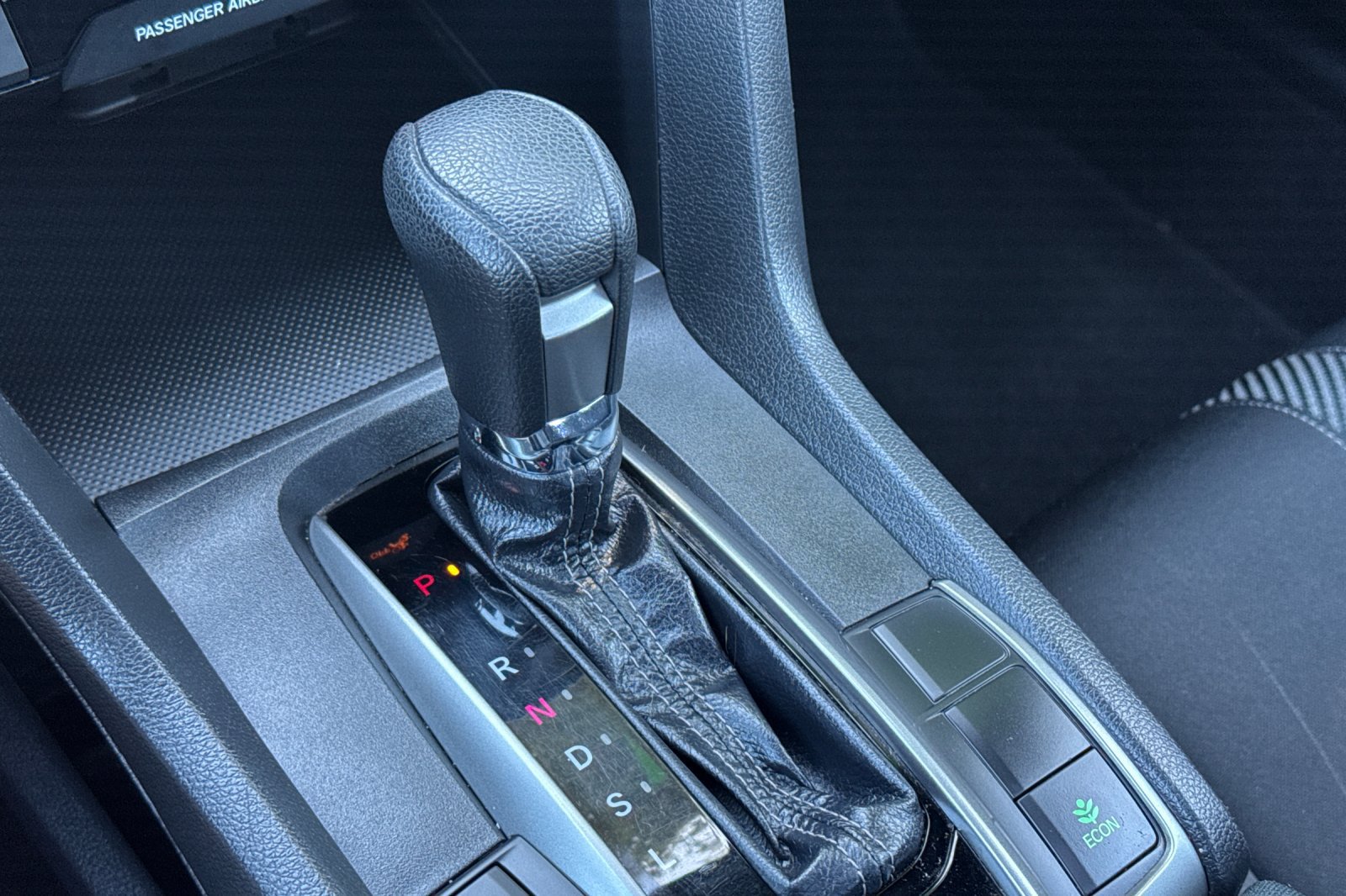 Used 2018 Honda Civic EX image 16