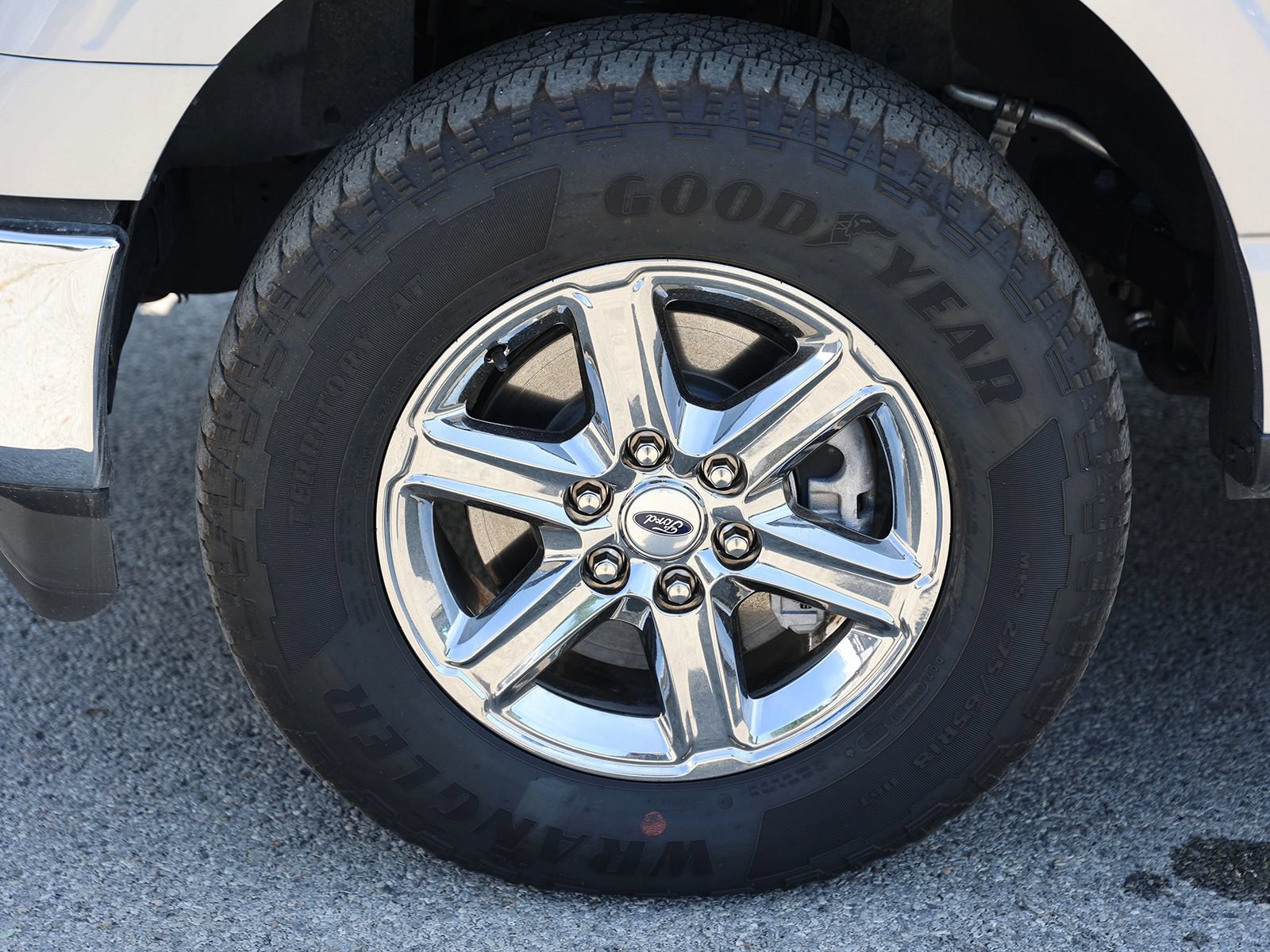 Certified 2025 Ford F150 XLT w/ Equipment Group 301A Standard AWD/4WD image 13