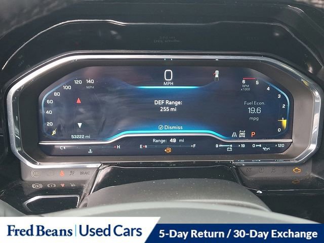 Used 2023 Chevrolet Silverado 1500 RST w/ Convenience Package II image 25