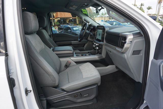 Certified 2022 Ford F150 XLT w/ Equipment Group 302A High image 8