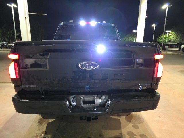 Certified 2023 Ford F150 Lightning XLT w/ Equipment Group 312A High AWD/4WD image 4