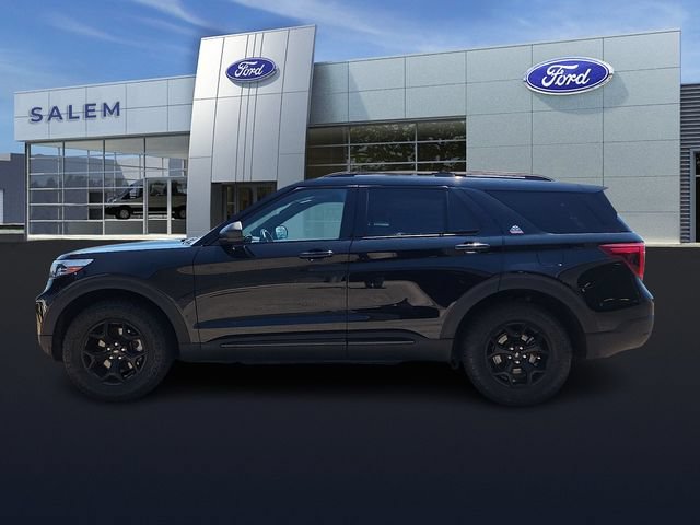 Certified 2023 Ford Explorer Timberline AWD/4WD image 5