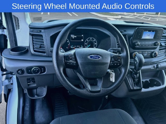 Certified 2025 Ford Transit 250 Low Roof w/ Exterior Upgrade Package RWD image 22