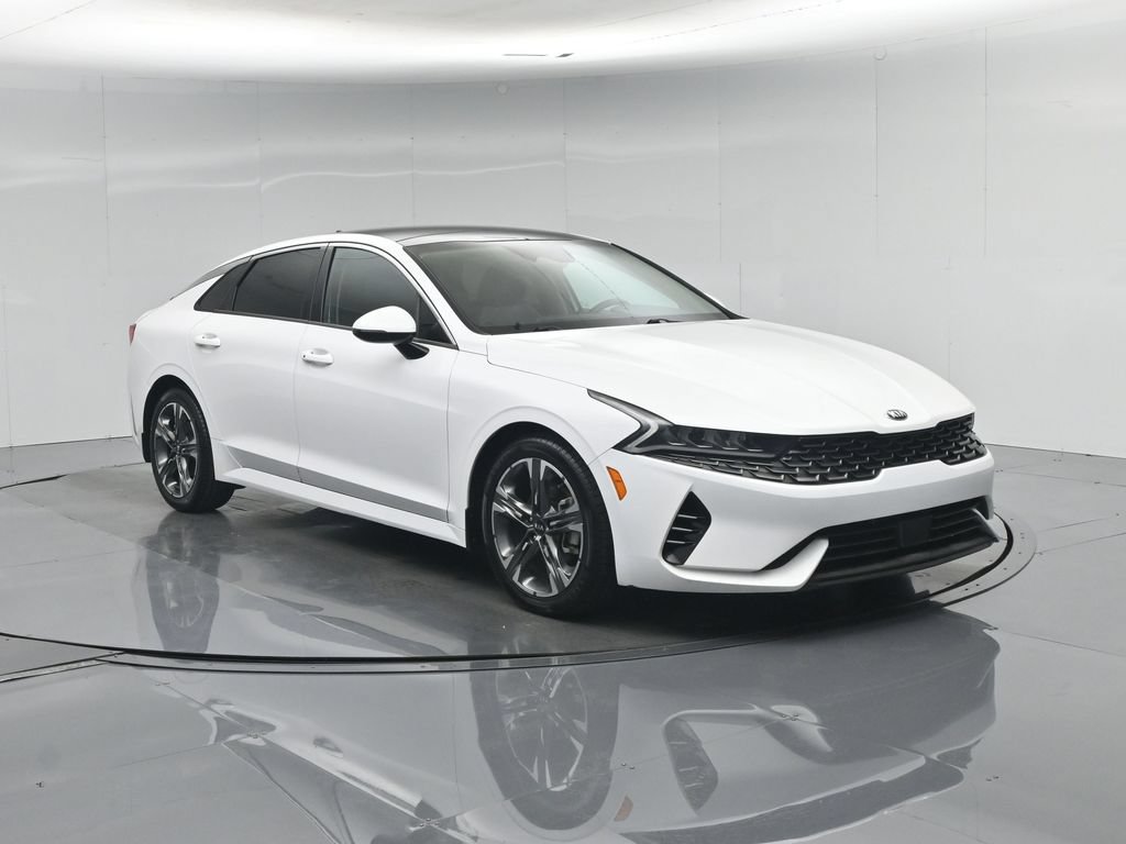 Used 2021 Kia K5 EX w/ EX Premium Package FWD image 61
