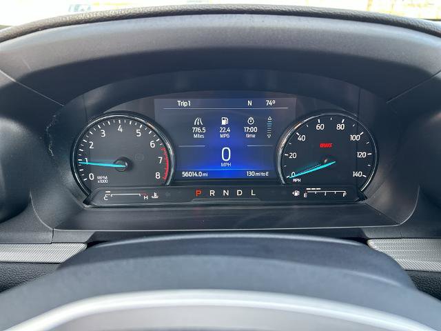 Certified 2022 Ford Explorer XLT w/ Equipment Group 202A AWD/4WD image 12