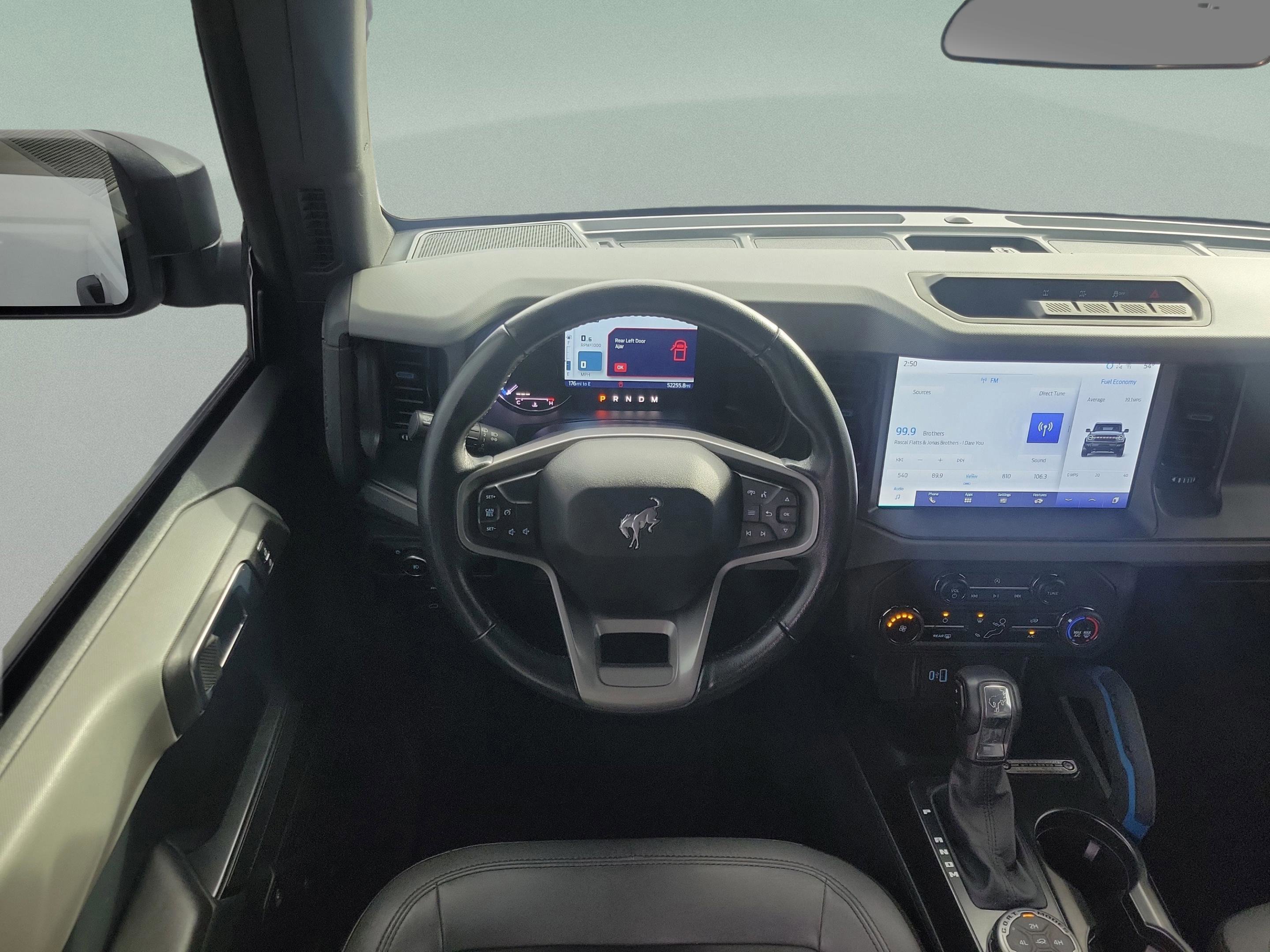 Certified 2024 Ford Bronco Black Diamond image 21