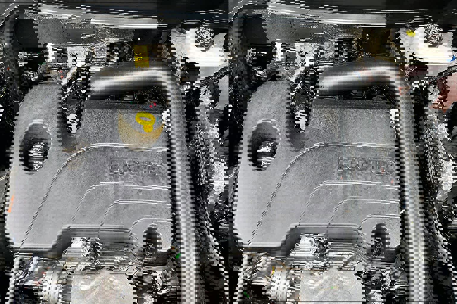 Used 2025 Chevrolet Equinox LT image 32