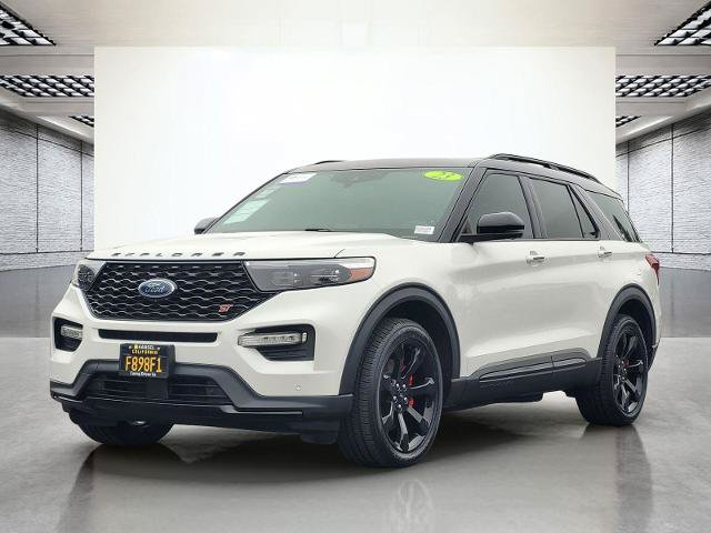 Certified 2023 Ford Explorer ST w/ Equipment Group 401A AWD/4WD image 10