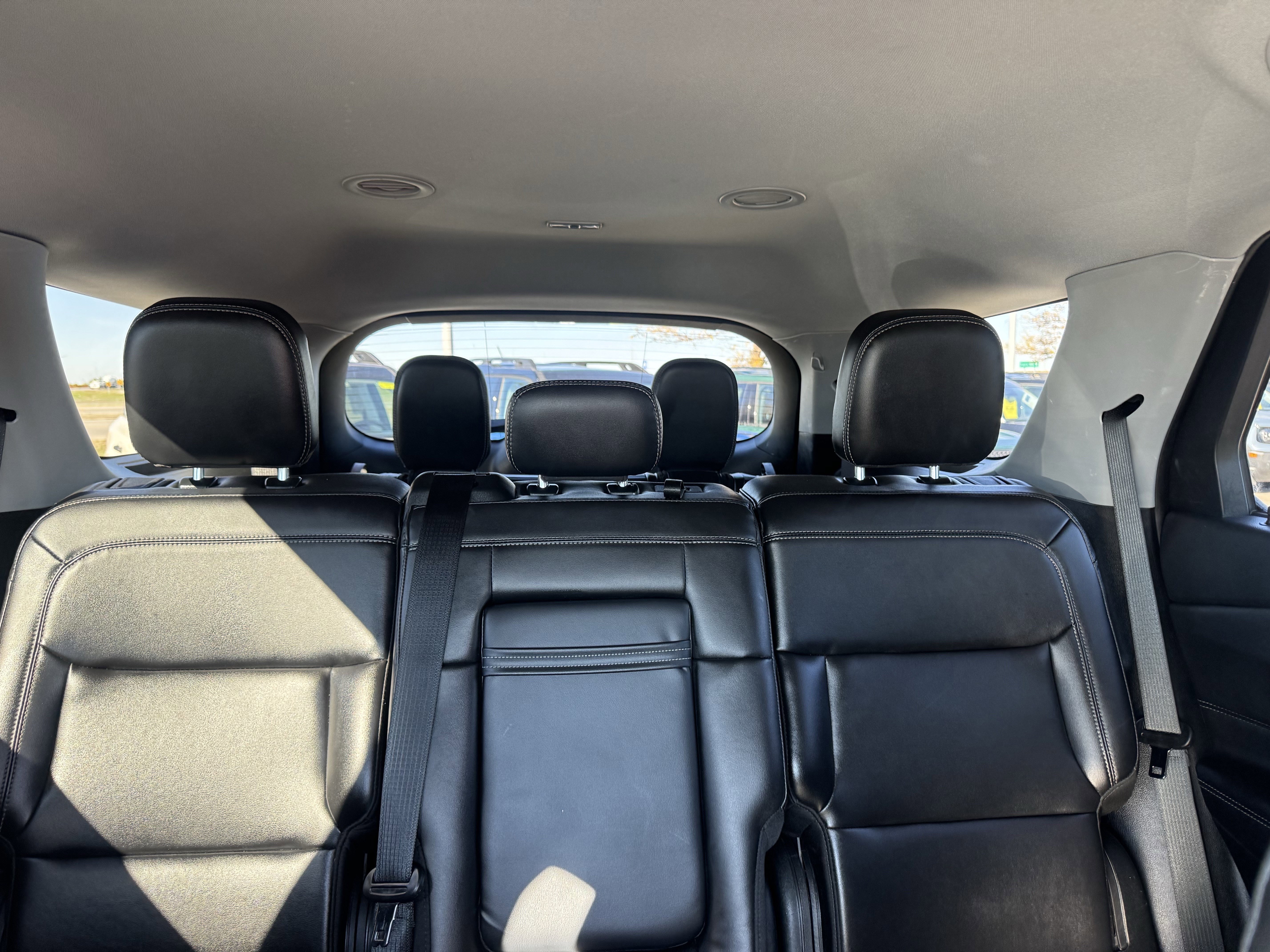 Certified 2024 Ford Explorer XLT w/ Equipment Group 202A image 13