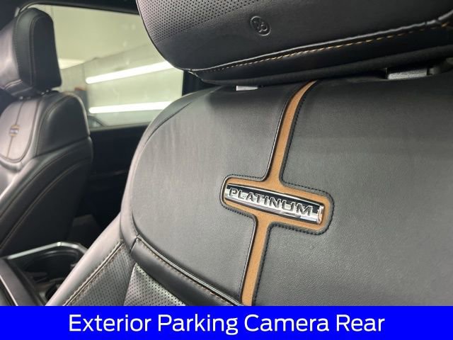 Certified 2023 Ford F150 Platinum w/ Equipment Group 701A High image 19