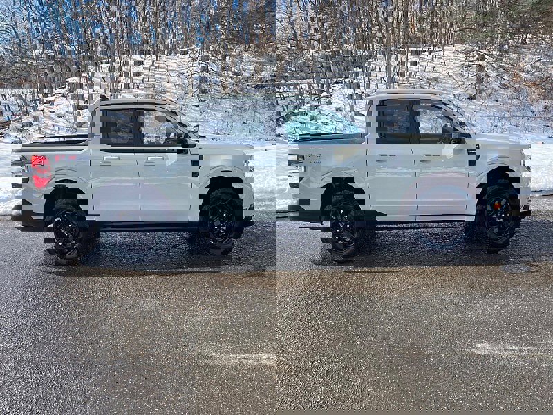 Certified 2024 Ford Maverick Lariat w/ FX4 Off-Road Package image 6