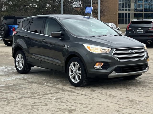 Certified 2017 Ford Escape SE image 7