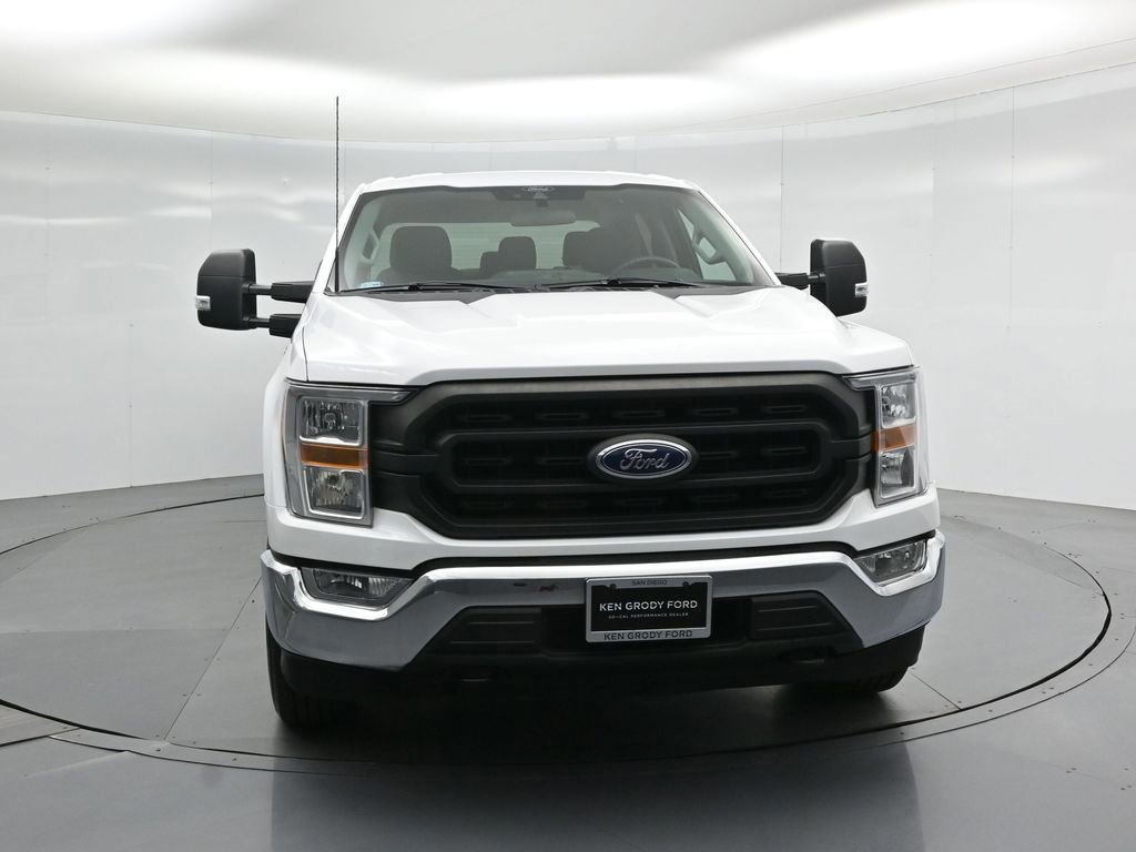 Certified 2021 Ford F150 XL w/ Trailer Tow Package image 29