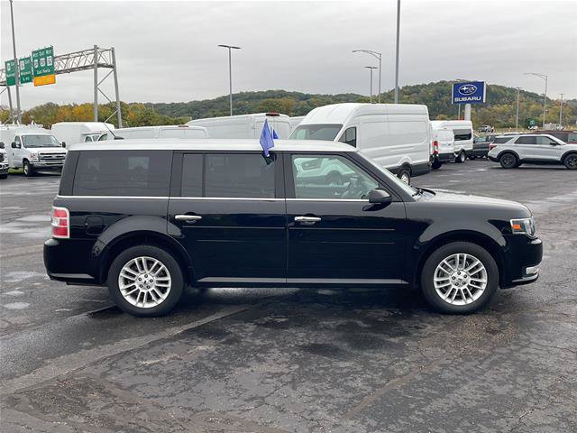 Certified 2017 Ford Flex SEL w/ Equipment Group 202A AWD/4WD image 6