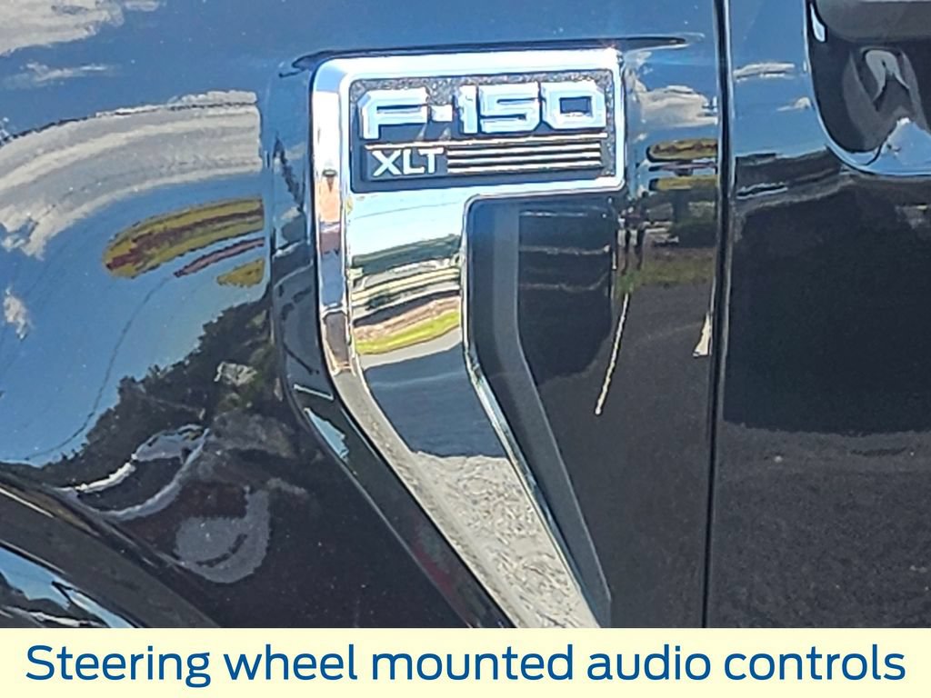 Certified 2025 Ford F150 XLT w/ Equipment Group 301A Standard RWD image 24