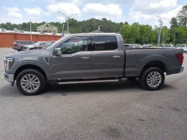 Certified 2025 Ford F150 Lariat w/ Equipment Group 502A High AWD/4WD image 6