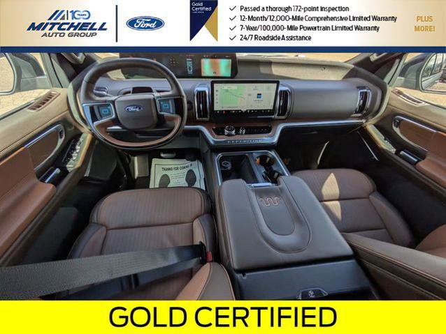 Certified 2025 Ford Expedition Max King Ranch AWD/4WD image 32
