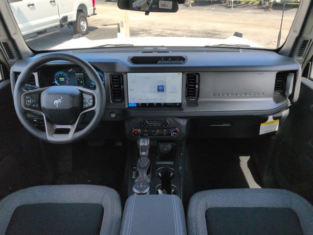 Certified 2026 Ford Bronco 4-Door AWD/4WD image 14