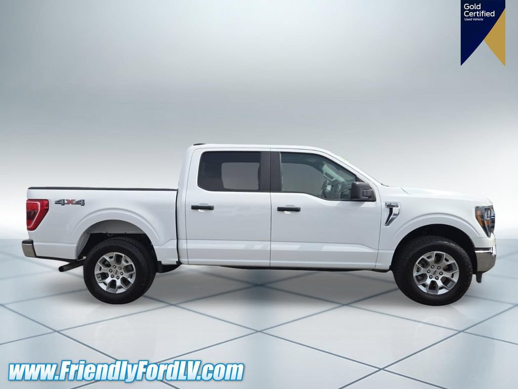 Certified 2023 Ford F150 XLT AWD/4WD image 7