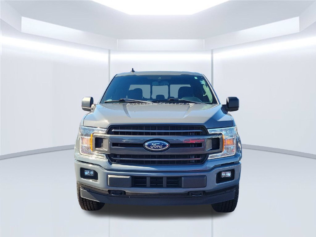 Certified 2020 Ford F150 XLT w/ Equipment Group 302A Luxury AWD/4WD image 2