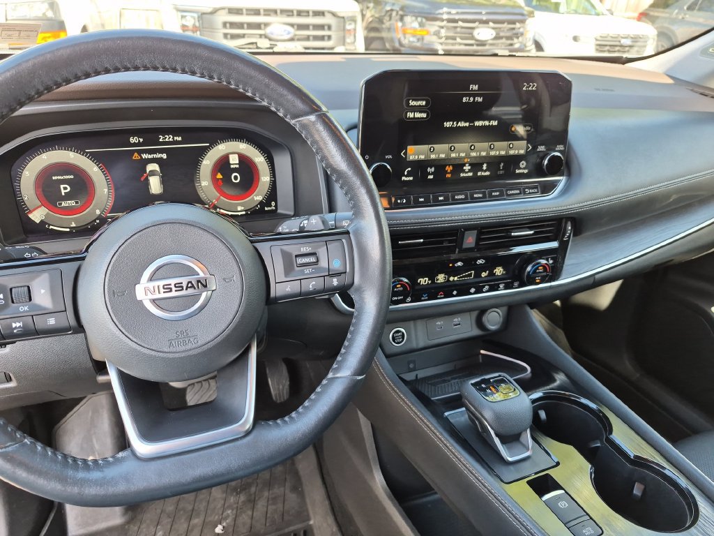 Used 2021 Nissan Rogue Platinum AWD/4WD image 31