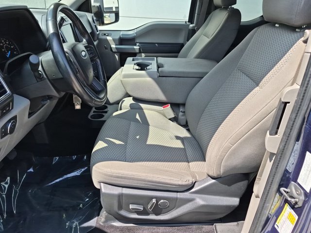 Certified 2017 Ford F150 XLT w/ Equipment Group 302A Luxury RWD image 15