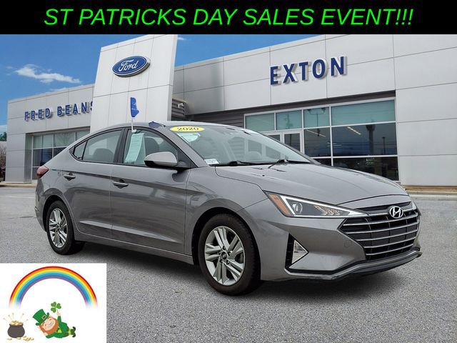 Used 2020 Hyundai Elantra SEL w/ Cargo Package (C1)