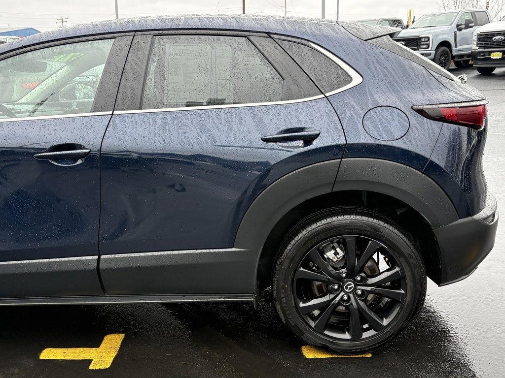 Used 2024 MAZDA CX-30 AWD 2.5 S w/ Select Sport Pkg image 8