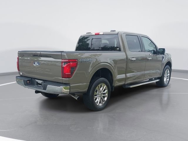 Certified 2025 Ford F150 XLT w/ Equipment Group 303A High AWD/4WD image 3