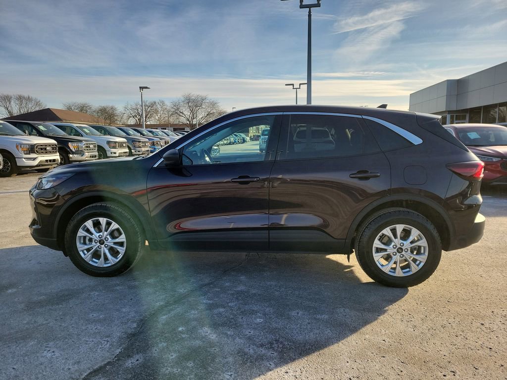 Certified 2023 Ford Escape Active video 2