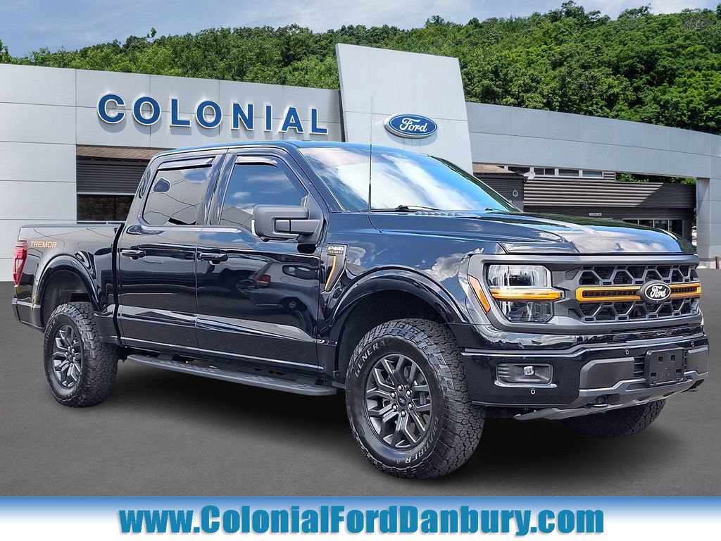 Certified 2025 Ford F150 Tremor w/ Bed Utility Package