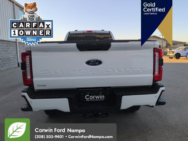 Certified 2024 Ford F350 XL w/ STX Appearance Package AWD/4WD image 5