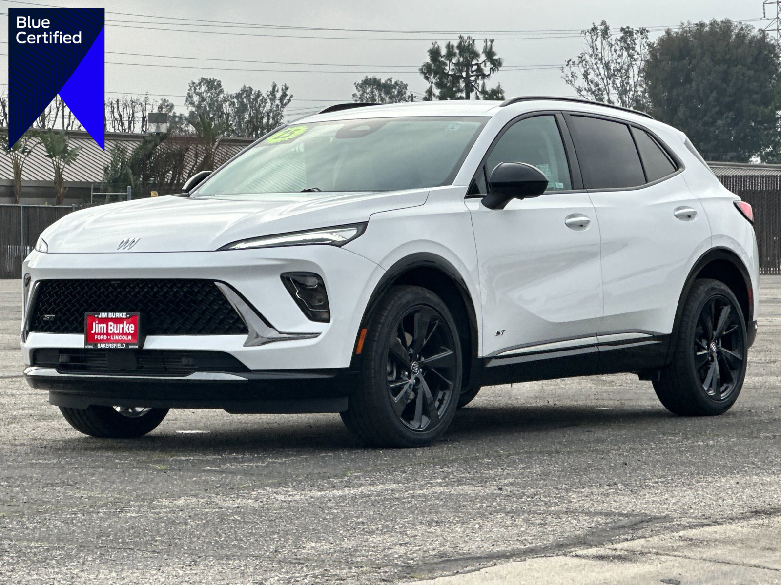 Used 2025 Buick Envision Sport Touring video 1