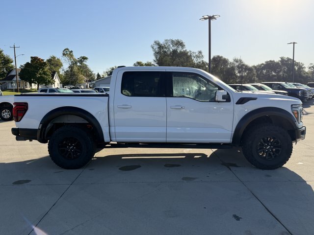 Certified 2024 Ford F150 Raptor AWD/4WD image 10