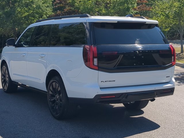 Certified 2025 Ford Expedition Max Platinum w/ Stealth Appearance Package AWD/4WD image 6