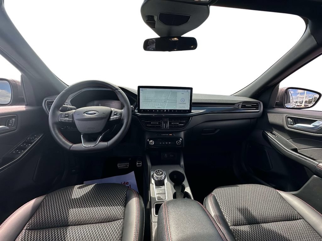 Certified 2024 Ford Escape ST-Line w/ Tech Pack #1 FWD image 13
