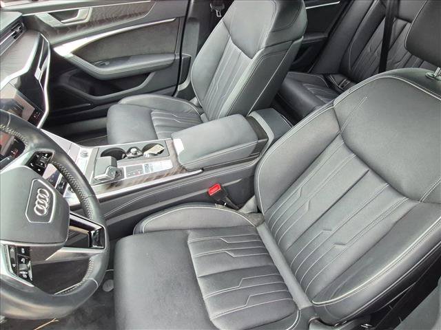 Used 2021 Audi A6 3.0T Prestige w/ Prestige Package AWD/4WD image 13