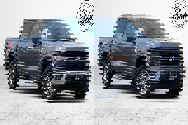 Certified 2024 Ford F150 XLT w/ Mobile Office Package image 7