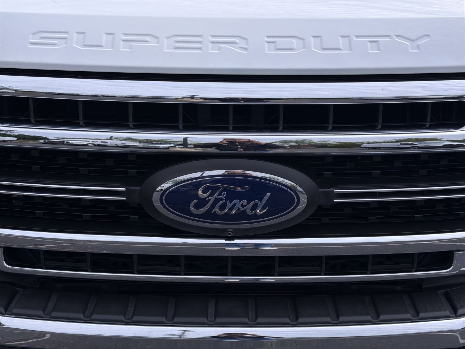 Certified 2020 Ford F250 Lariat w/ Lariat Ultimate Package AWD/4WD image 12